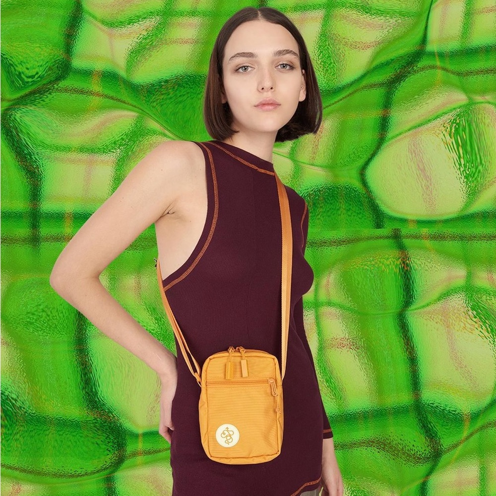 New without tags Baboon to the Moon Limited Run Golden Hour sling crossbody bag